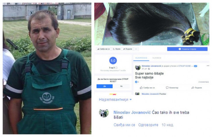Frizerka otkrila jezive detalje susreta sa silovateljem djevojčica iz Malče: Odnio je kesu s ošišanom kosom iz kontejnera…