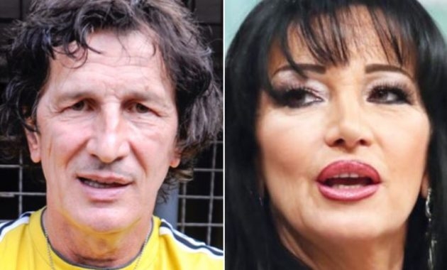 GOCU BOŽINOVSKU napala nova ŽAPČEVA DJEVOJKA: Biznismen jedva spriječio haos, pjevačica van sebe!