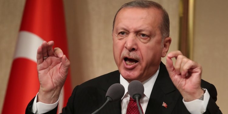 Erdogan: Objavite gdje je tijelo Kašogija, mi znamo više nego što smo rekli