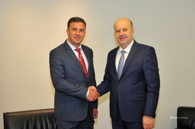 Husović-Demiri: Politički odnosi Crne Gore i Kosova odlični, poboljšati ekonomsku saradnju