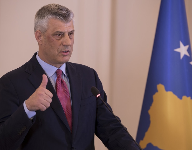 Tačijev savjetnik dao ostavku: Ne želim da budem dio izdajničke podjele Kosova