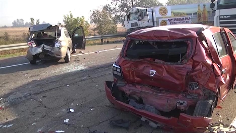 Otkriven pravi uzrok tragedije na auto-putu kod Jagodine! Ljudi nisu izginuli zbog magle!