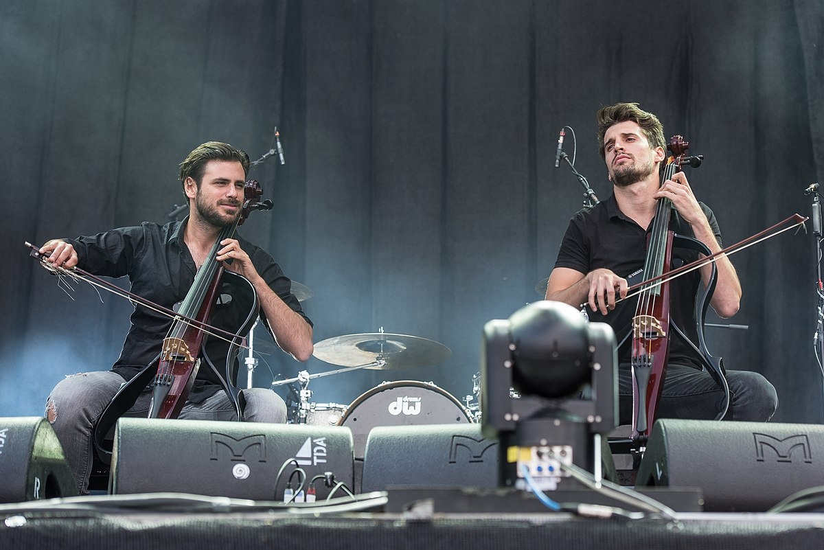 2Cellos: Rastavljamo se na neodređeno vrijeme