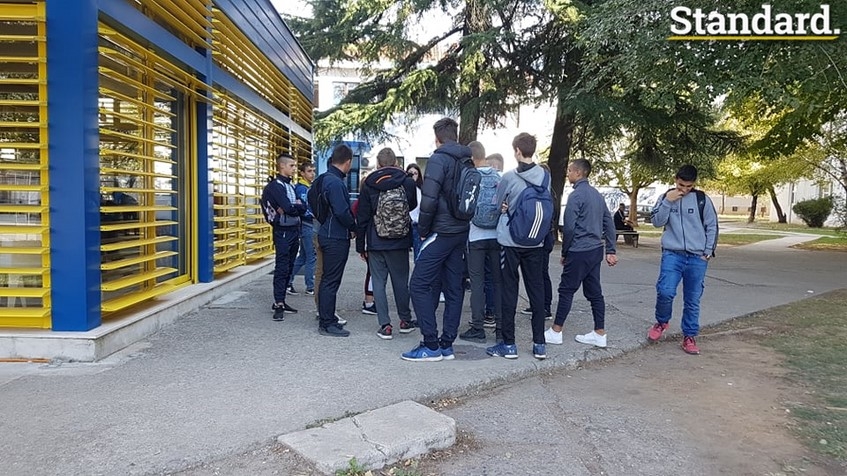 Fizički obračun đaka u Podgorici: Dva odjeljenja unaprijed dogovorila tuču, reagovala i policija