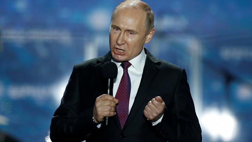 Putin prvi put o “raskolu crkve”: Biće ozbiljnih posljedica