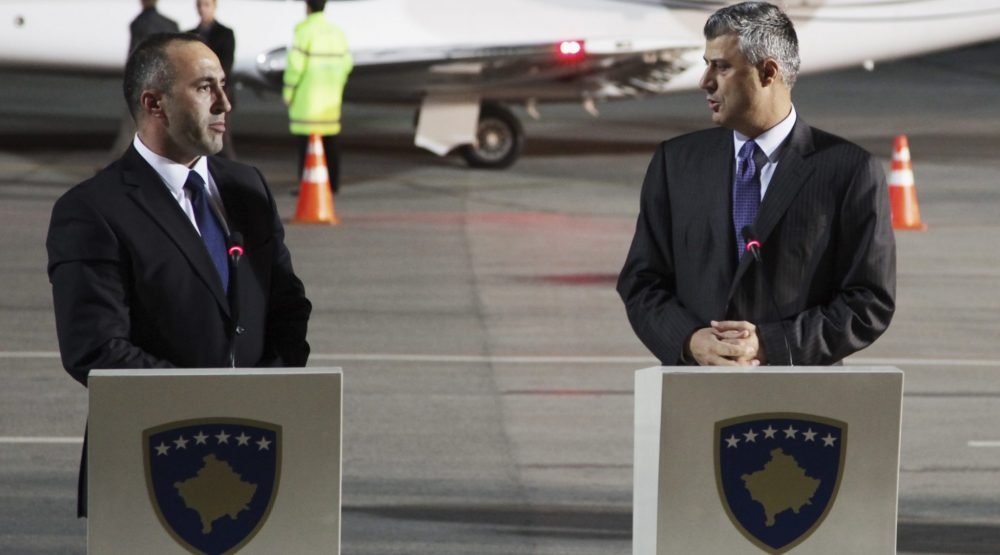 Haradinaj direktno Tačiju: Nema promjene granica Kosova