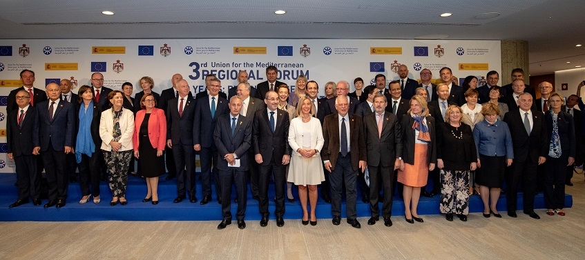 Barselona: Crna Gora će nastaviti da doprinosi uspješnom funkcionisanju Unije za Mediteran