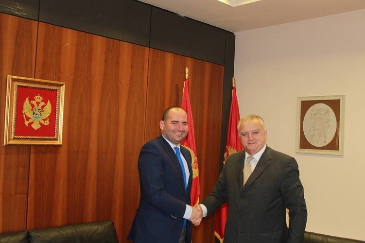 Saradnja Crne Gore i Albanije za primjer