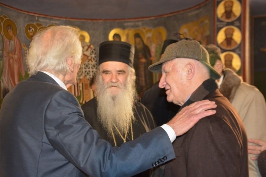 Blagoslovio ih Amfilohije, a govor će im držati Matija Bećković: Podgoričku skupštinu slave 1. decembra u hramu