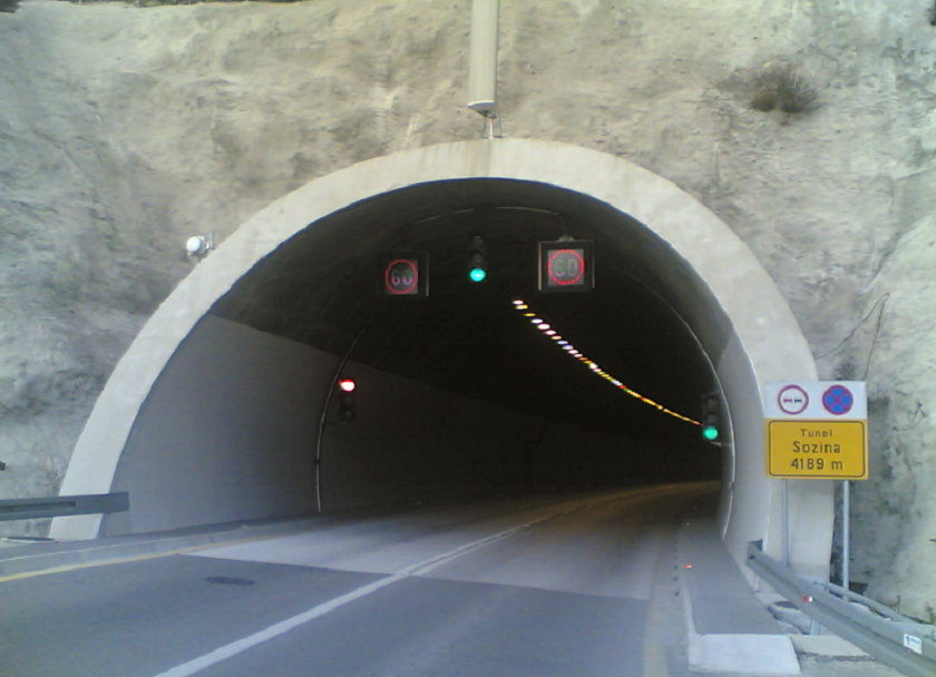 Uhapšen muškarac, kroz Sozinu vozio 170 km/h