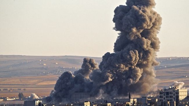 Ubijeno 17 djece: Najmanje 36 civila ubijeno u napadima međunarodne koalicije na ISIL