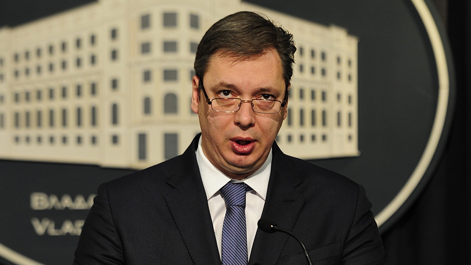 Vučić: Crna Gora je uvijek bila protiv nas