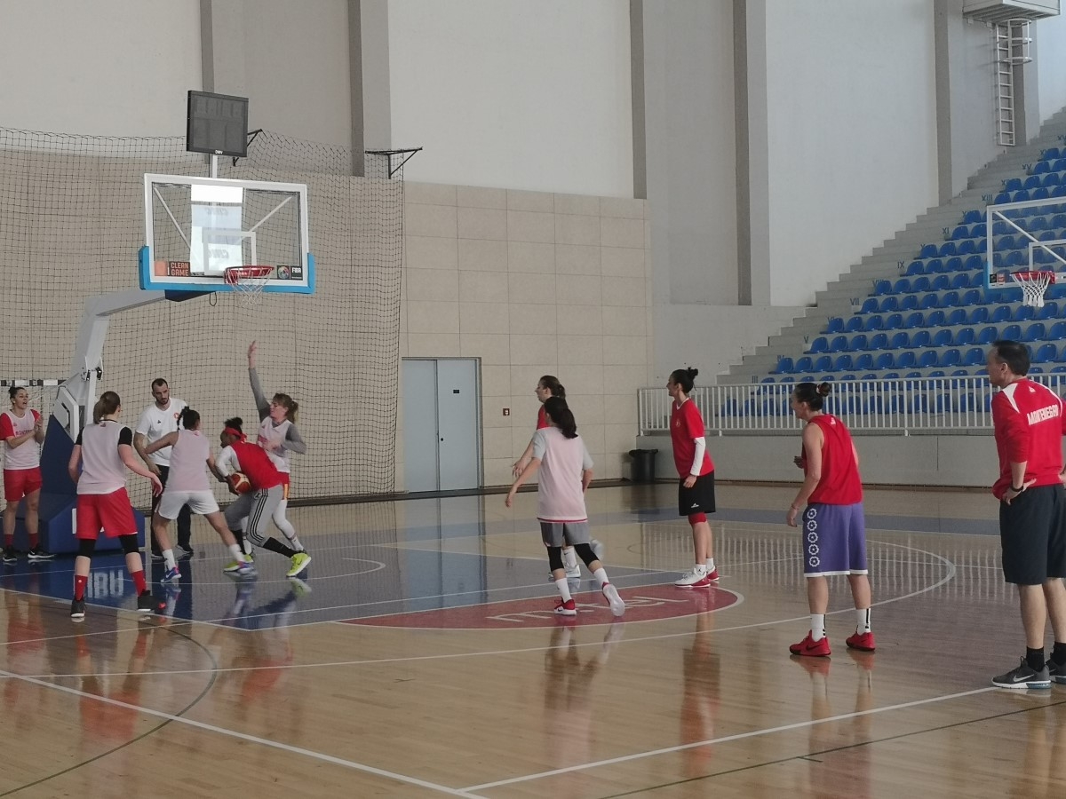 Crnogorke protiv BiH i Slovačke: Ima puno vjere