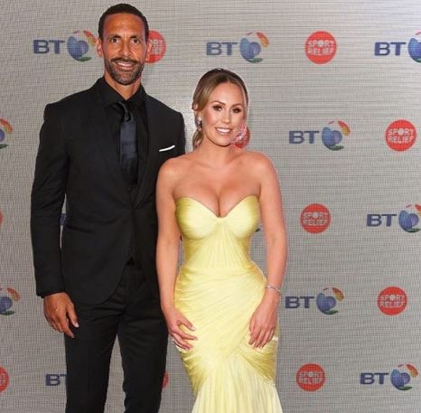 Rio Ferdinand: Supruga mu je UMRLA OD RAKA, ostao je sam sa TROJE djece, a sada je ponovo srećan!