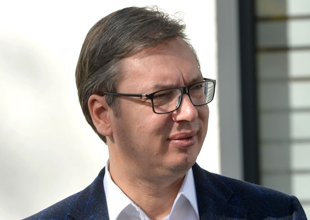 Vučić: Nisam neprijatelj Albancima, već onima koji bi da progone i ubijaju Srbe