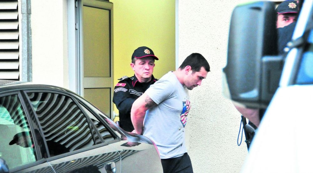 Zeković ne zna neka imena sa listinga jer je telefon često pozajmljivao