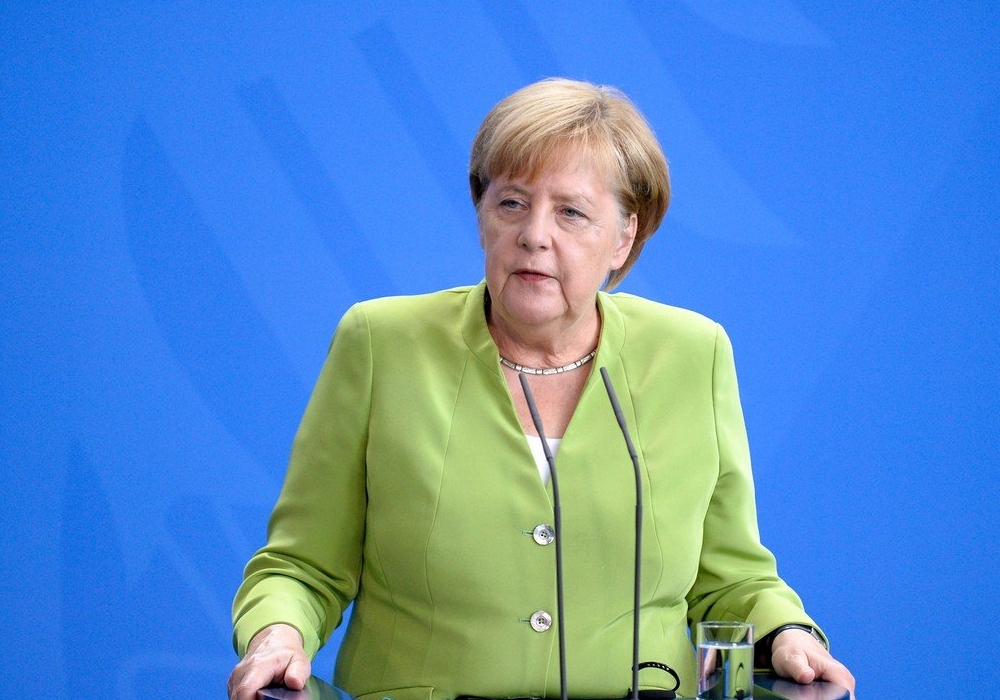 Merkel: Njemačka će odobriti sporazum o Bregzitu