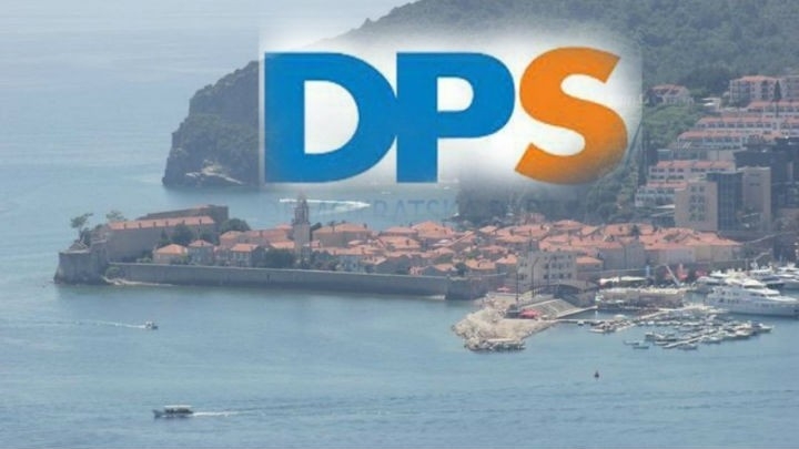 DPS: Neefikasnost vlasti u Budvi je očigledna
