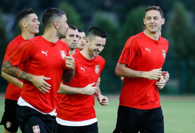 Krstajić vratio Fejsu za meč sa Crnom Gorom, Matić se pomirio sa čelnicima FSS