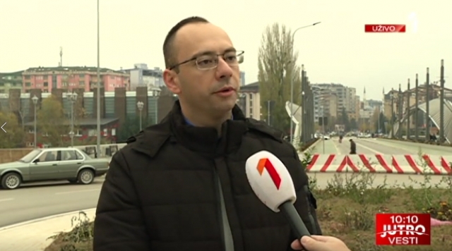 Šta se zbiva u KM: Incident, Kfor i policija u centru