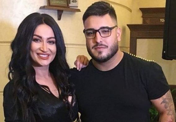 Andreana Čekić, kuma Darka Lazića, objavila sliku iz 2013. koja MNOGO govori