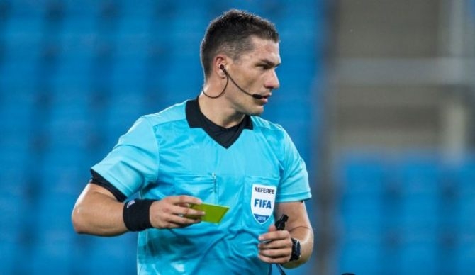Skandal u Ligi nacija: Sudija obećao Bergu dva penala – svirao jedan