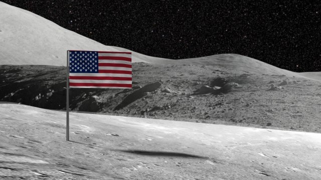 Rusija istražuje da li su Amerikanci zaista sletjeli na Mjesec