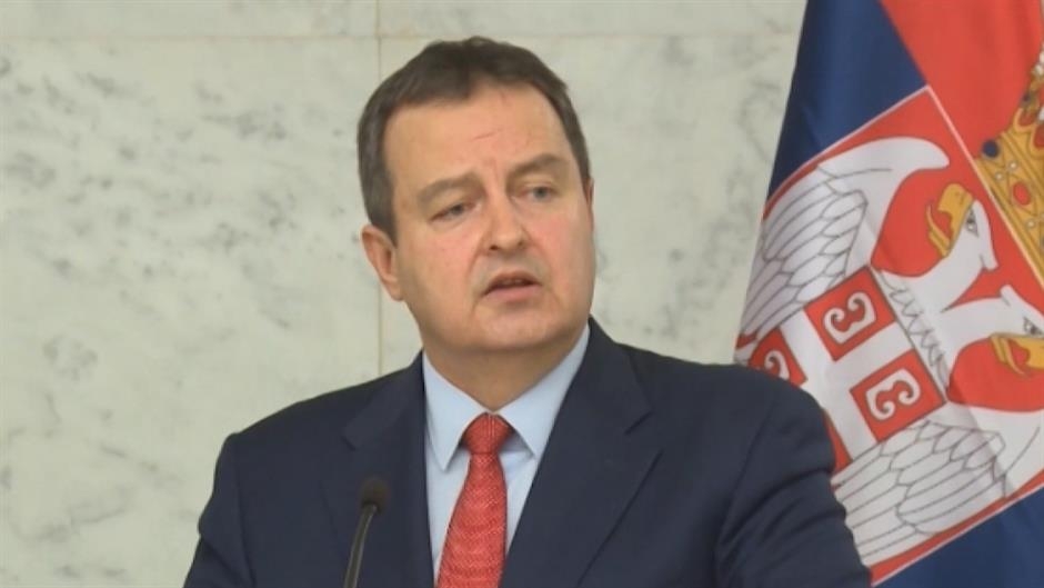 Dačić: Komori povukli priznanje Kosova