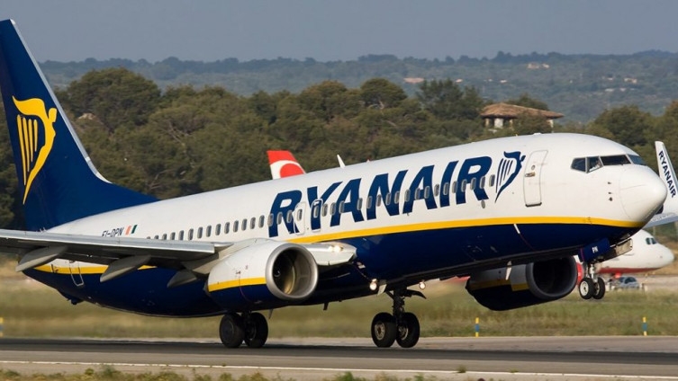 Avion “Rayanaira”, umjesto na banjalučki aerodrom, sletio u Zadar