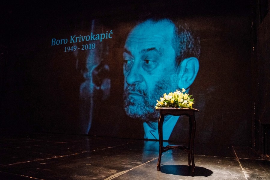 “Boro je zaspao, ali Crna Gora će sanjati njegove sne i čuvati njegov duh”
