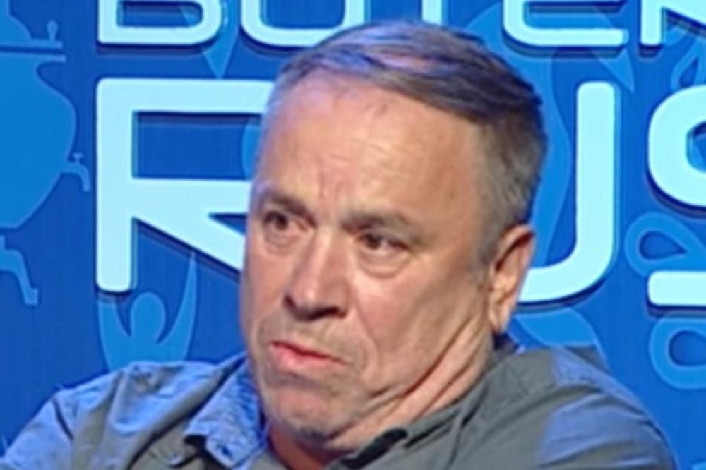 Albanski komentator dobio otkaz jer navija za Srbiju