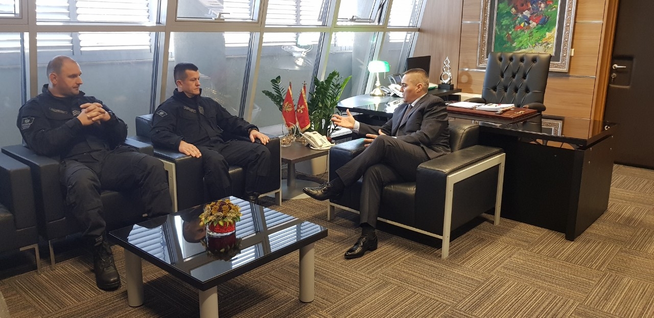 Veljović: Ponosni smo na Dejana Vukčevića, pripadnika SAJ-a, svjetskog prvaka u džiu džicu