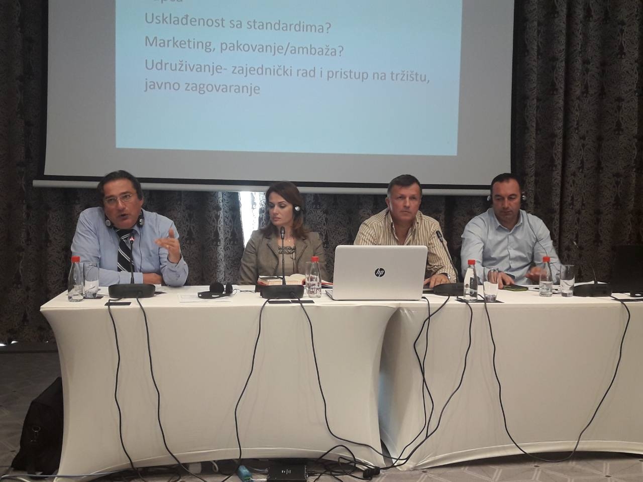 Unaprijediti plasman domaćeg voća i povrća: Udruživanje proizvođača može dovesti do boljeg planiranja proizvodnje, otkupa i plasmana proizvoda