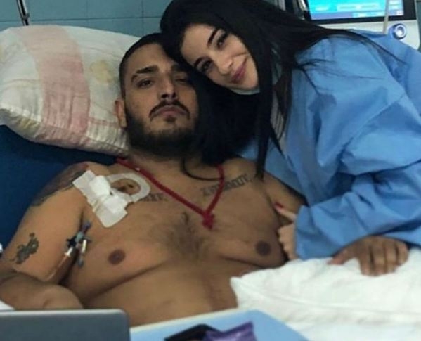 DARKO LAZIĆ nakon 38 dana IZAŠAO IZ BOLNICE!