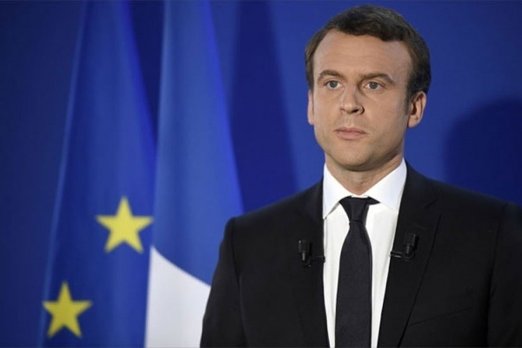 Makron: EU mora da nauči lekcije iz Bregzita