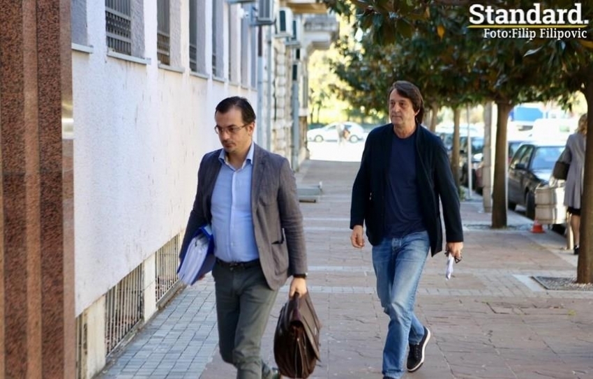 Bećirović: Rajko Knežević u zatvoru u Spužu angažovao Dragišu Vukašinovića da organizuje ubistvo moga brata