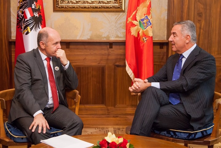 Sobotka uvjeren: Crna Gora će 10. decembra otvoriti pregovaračko poglavlje o životnoj sredini