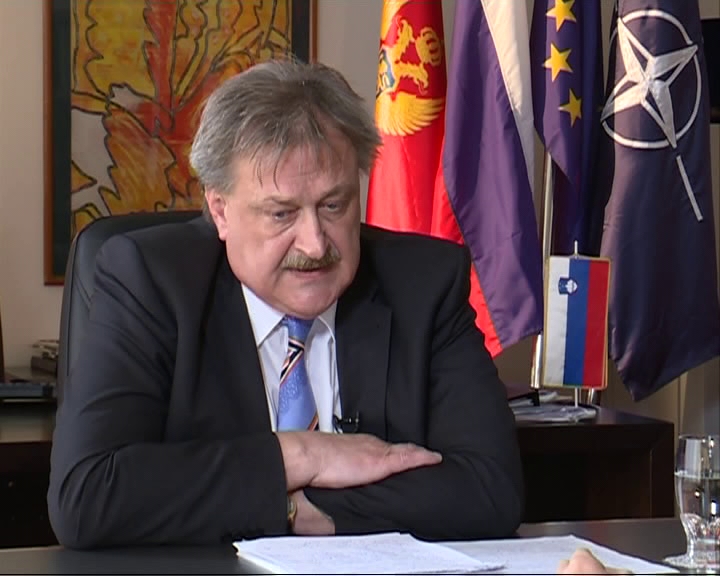 Močnik: Crna Gora da otvori poglavlje 27 tokom austrijskog predsjedavanja