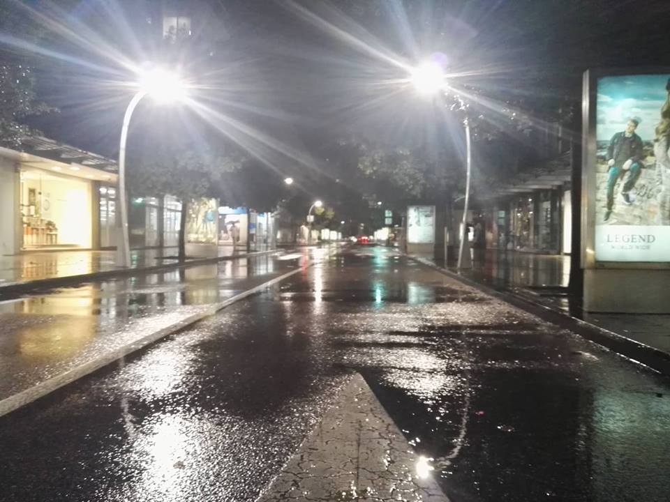 U Podgorici bez većih problema, gradonačelnik koordinira nadležne službe