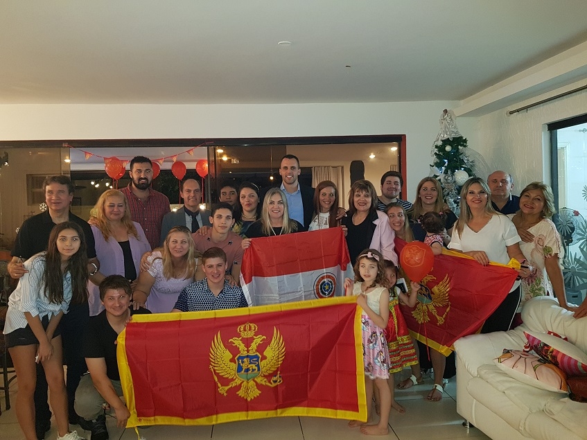 Pešić učestvovao u radu sjednice Predsjedništva IUSY