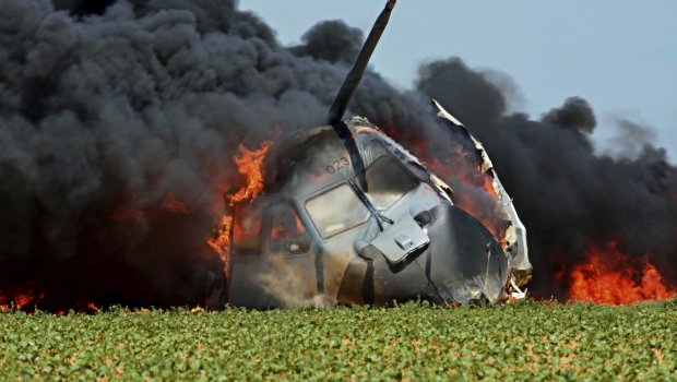 Sudar dva aviona iznad Otave, jedna letjelica uspjela da sleti na aerodrom