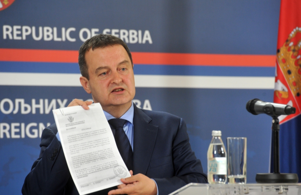 Još jedna zemlja danas povlači priznanje Kosova
