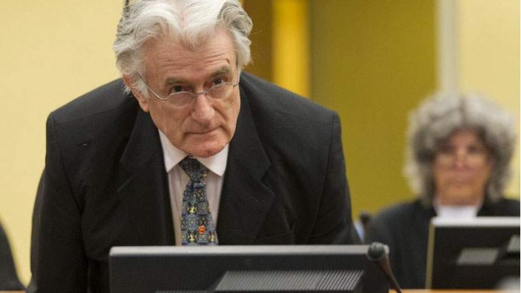 Radovan Karadžić dobio penziju u Republici Srpskoj