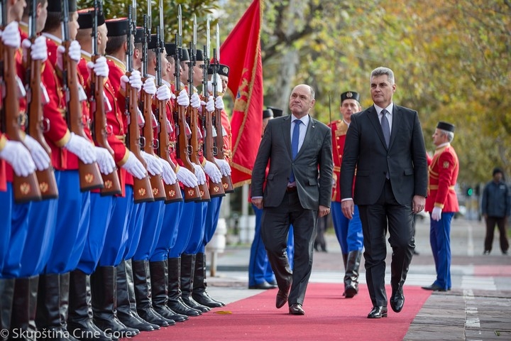 Brajović – Sobotka: Crna Gora pokazala regionu da se reforme na kraju isplate