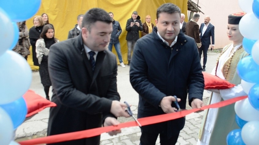 “Usamnljenim starim osobama potrebna je pomoć, lijepa riječ i druženje”: Otvoren Dnevni boravak za stara lica u Bijelom Polju