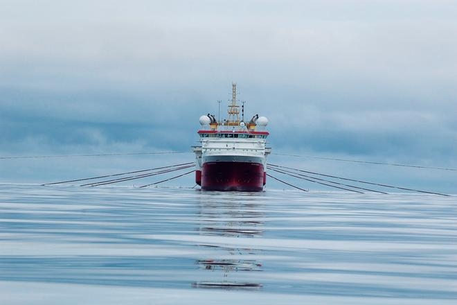 Polar Empress završio je snimanje oko 300 kvadratnih kilometara u Jadranskom moru