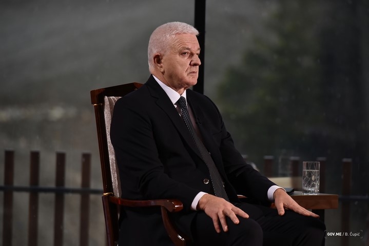 Marković: Počeli smo u najtežoj godini naše novije istorije, danas je Crna Gora stabilnija nego ikada