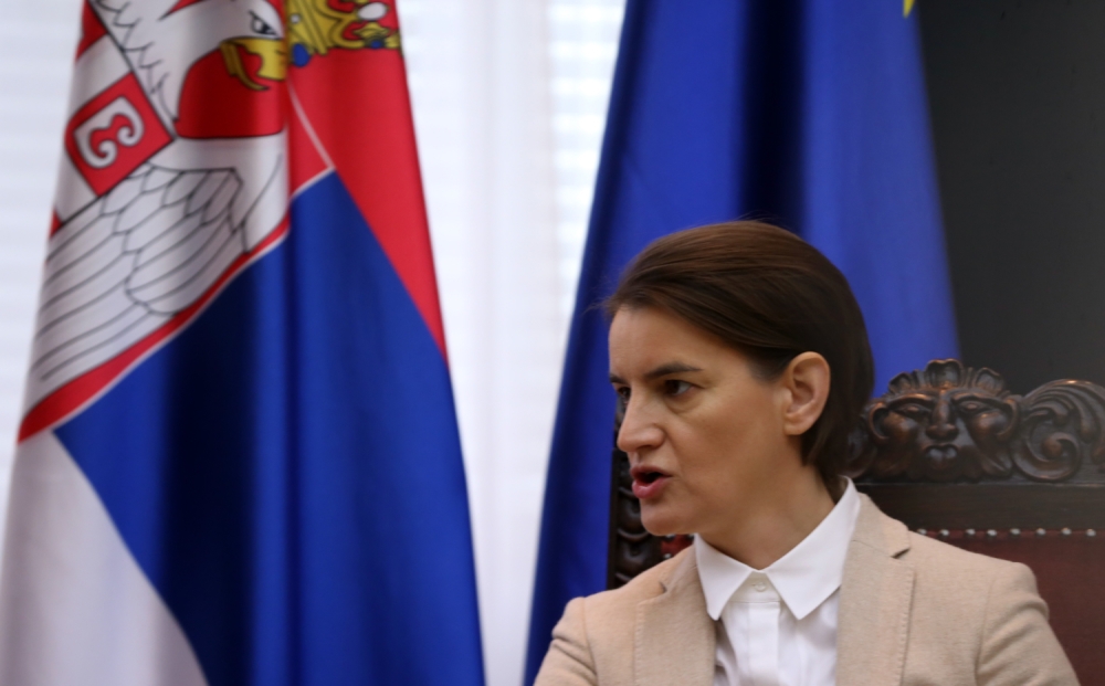 Brnabićeva Cefti: Imate 90 dana, inače Srbija tuži