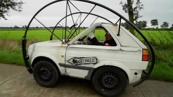 Legendarni golf u totalno drugačijem izadnju