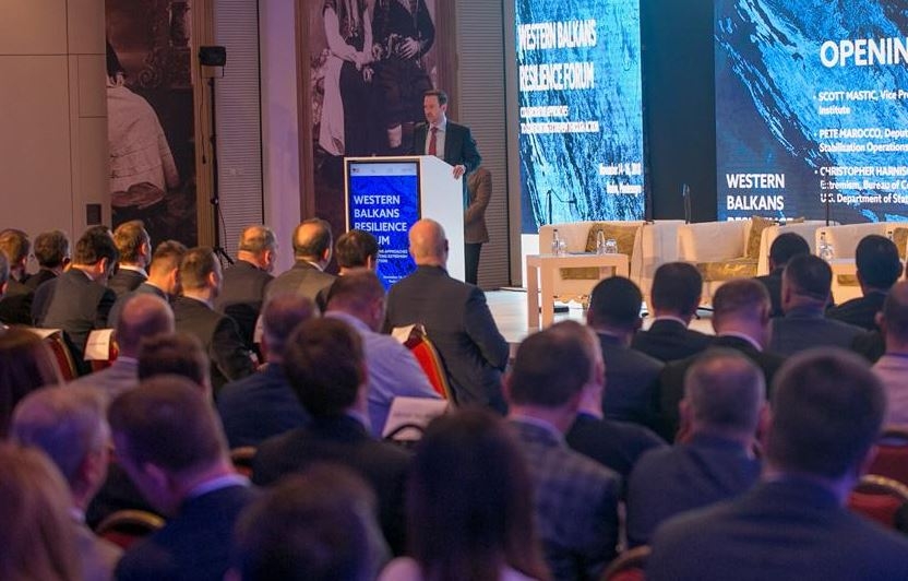 Nasilni ekstremizam prijetnja po regionalnu stabilnost